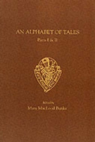 Könyv Alphabet of Tales 