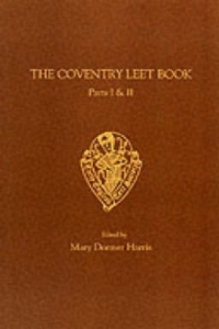 Kniha Coventry Leet Book 