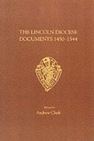 Carte Lincoln Diocese Documents 1450-1544 
