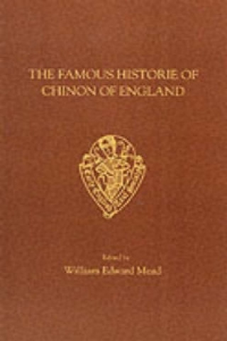 Libro Famous History of Chinon in England Christopher Middleton