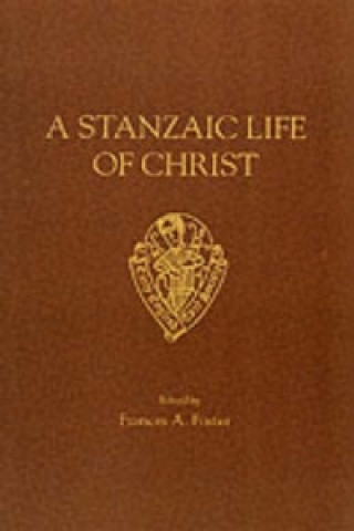 Kniha Stanzaic Life of Christ 