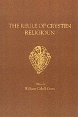 Könyv Reule of Crysten Religioun Reginald Peacock