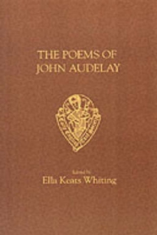 Buch Poems John Audelay