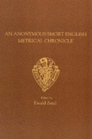 Книга Anonymous Short English Metrical Chronicle 