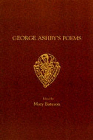 Kniha George Ashby's Poems George Ashby