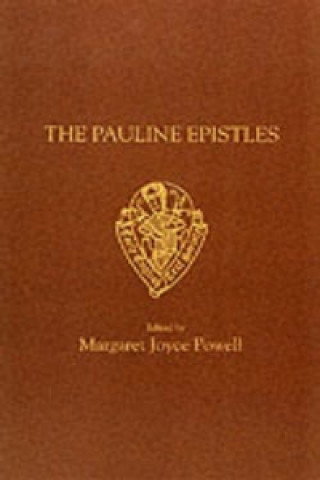 Книга Pauline Epistles 