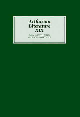 Carte Arthurian Literature XIX Keith Busby