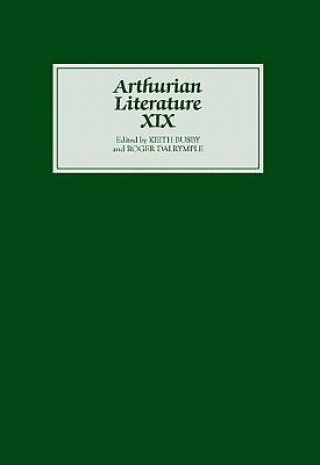 Buch Arthurian Literature XIX Keith Busby