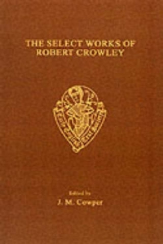 Livre Select Works of Robert Crowley Robert Crowley