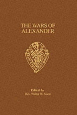 Książka Wars of Alexander 