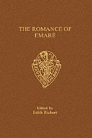 Knjiga Romance of Emare E. Rickert
