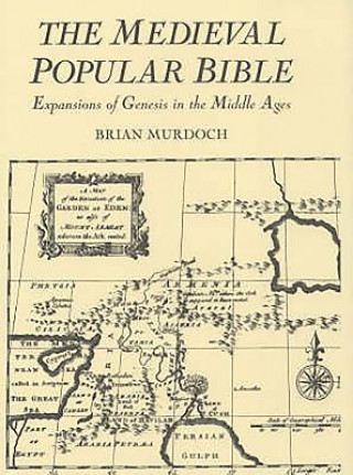 Książka Medieval Popular Bible Brian Murdoch