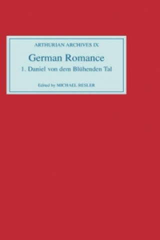 Buch German Romance I Michael Resler