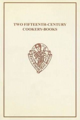 Book Two Fifteenth-century Cookery-books 