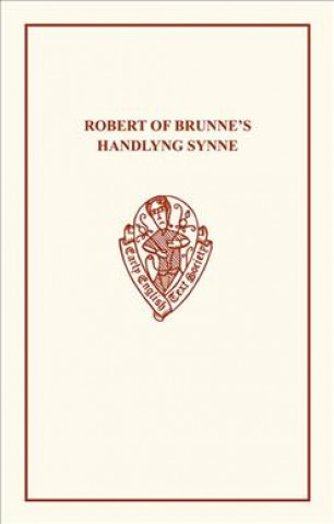 Book Robert of Brunne's Handlyng Synne Robert of Brunne