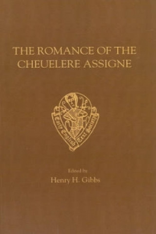 Книга Romance of Cheuelere Assigne 