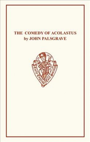 Könyv John Palsgrave John Palsgrave