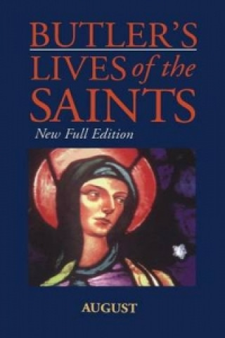 Libro Butler's Lives Of The Saints:August Alban Butler