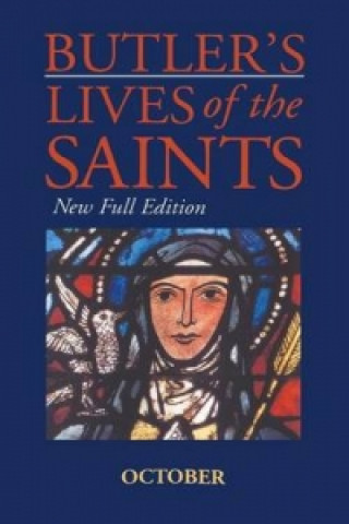 Libro Butler's Lives Of The Saints:October Alban Butler