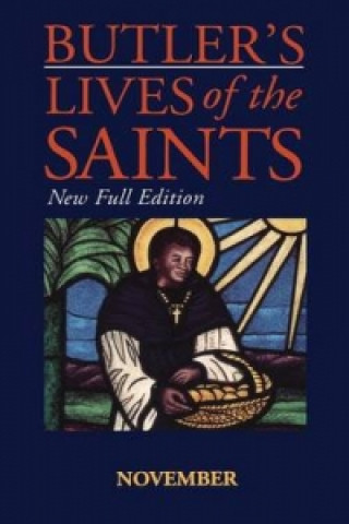 Libro Butler's Lives Of The Saints:November Alban Butler