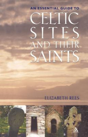 Book Celtic Sites and Their Saints Elizabeth Rees