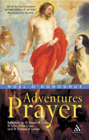Carte Adventures in Prayer Noel Dermot O'Donoghue