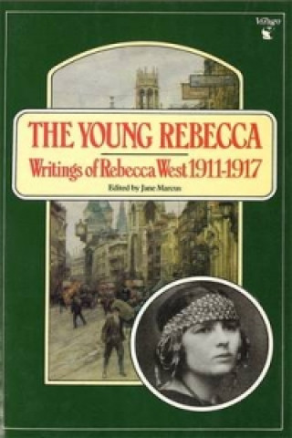 Kniha Young Rebecca Rebecca West