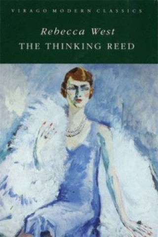 Kniha Thinking Reed Rebecca West