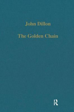 Kniha Golden Chain John Dillon