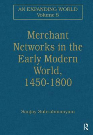 Книга Merchant Networks in the Early Modern World, 1450-1800 