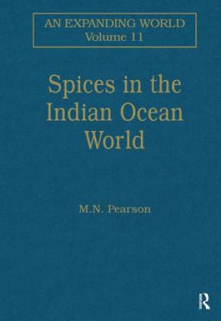 Kniha Spices in the Indian Ocean World 