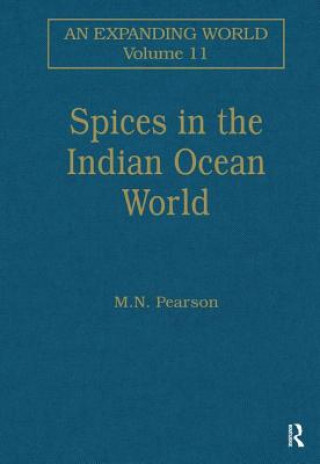 Buch Spices in the Indian Ocean World 