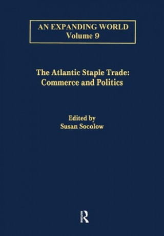 Carte Atlantic Staple Trade 
