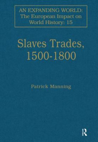 Libro Slave Trades, 1500-1800 Patrick Manning