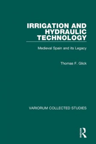 Libro Irrigation and Hydraulic Technology Thomas F. Glick