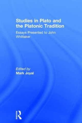 Carte Studies in Plato and the Platonic Tradition Mark Joyal