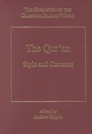 Buch Qur'an Andrew Rippin