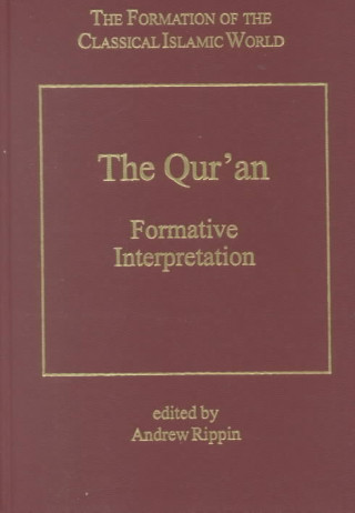 Könyv Qur'an Andrew Rippin