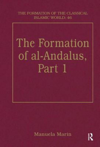 Książka Formation of al-Andalus, Part 1 