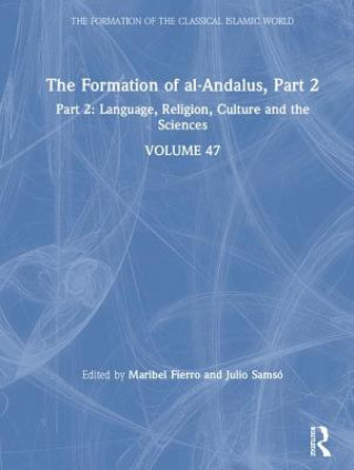 Carte Formation of al-Andalus, Part 2 Julio Samso