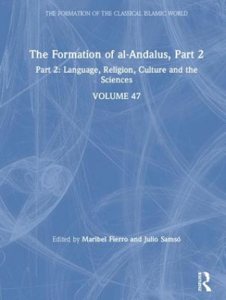 Kniha Formation of al-Andalus, Part 2 Julio Samso