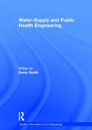 Carte Water-Supply and Public Health Engineering Denis Smith
