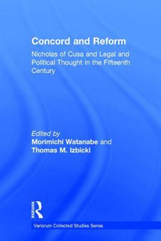 Carte Concord and Reform Morimichi Watanabe
