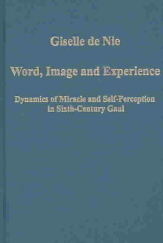 Książka Word, Image and Experience Giselle De Nie