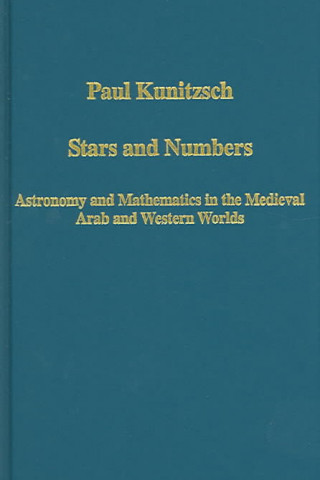 Carte Stars and Numbers Paul Kunitzsch