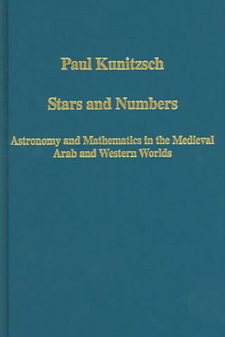 Kniha Stars and Numbers Paul Kunitzsch