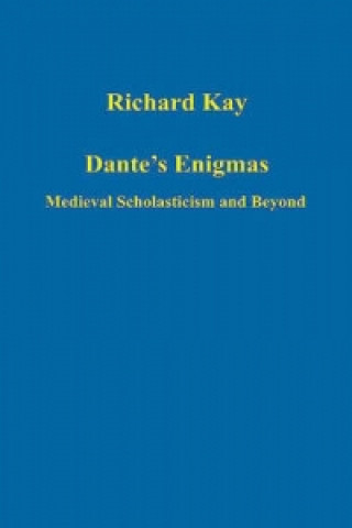 Boek Dante's Enigmas Richard Kay