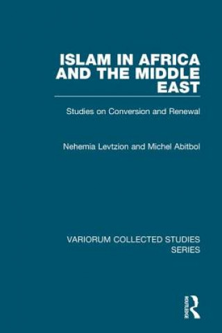 Kniha Islam in Africa and the Middle East Nehemia Levtzion