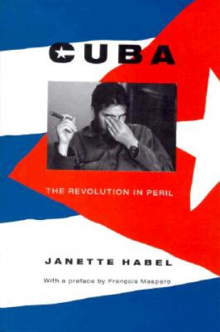 Kniha Cuba Janet Habel