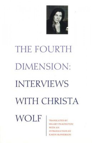 Βιβλίο Fourth Dimension Christa Wolf